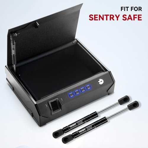 image for Vepagoo 7 inch Gas Struts 10Lb/44N, SPD490010 Gas Shock Spring Lift Su