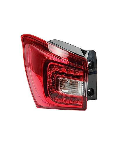 Feu arrière LED cassé Suzuki SX4 S-CROSS ? Changez pour ce bloc extérieur gauche antibrouillard