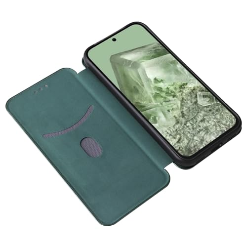 Protection intégrale Google Pixel 8A étui PU TPU antichoc
