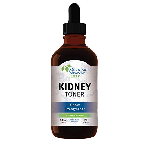 Mountain Meadow Herbs Kidney Toning Formula - 4oz - Kidney Strengthener