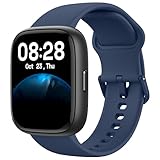 Updated Version Smart Watch for Android iOS Phone, SKYGRAND Activity Fitness Tracker Watches Health Exercise Smartwatch with Heart Rate, Sleep Monitor Compatible with Samsung Apple iPhone