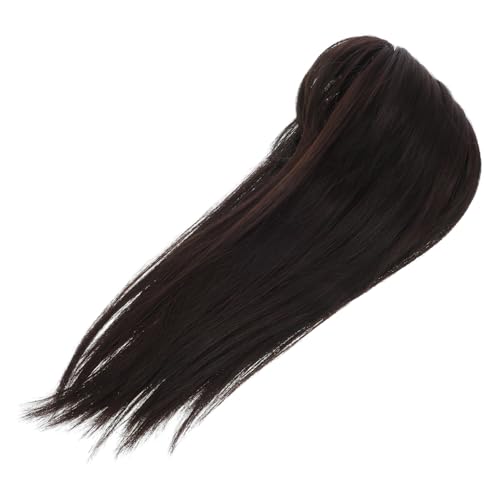 Complément de cheveux pour volume contre l'affinement capillaire Beavorty foncé - 4