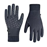 LIGHTWEIGHT WATERPROOF PERFORMANCE: Looking for waterproof gloves without the bulk? DexFuze StretchFit gloves deliver high dexterity and flexibility, perfect for skiing and outdoor adventures in cold, wet weather. Whether you're adjusting ski binding...