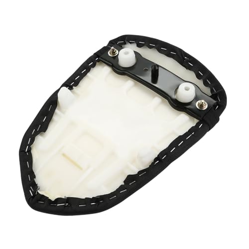 Selle passager arrière moto EX250 assise confort étanche - 4