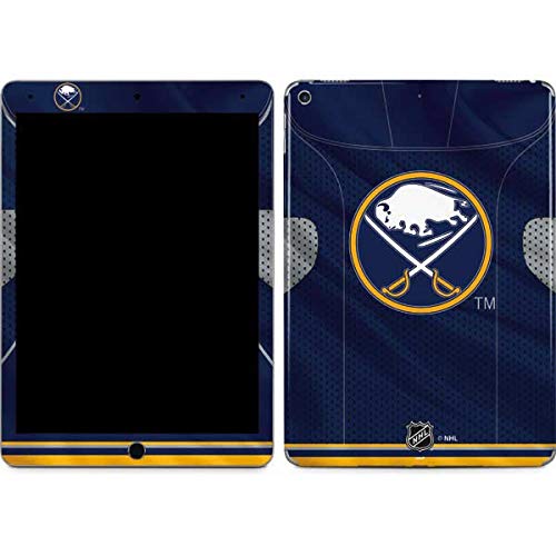Skinit Decal Tablet Skin Compatible with iPad Air 2 - Officially Licensed NHL Buffalo Sabres Home Jersey Design