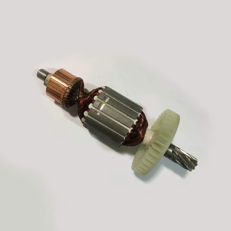 Tool Part for AC220-240V 8Teeth Drive Shaft Electric Anchor for Armature Rotor for HM1306 HM 1306 517773-3