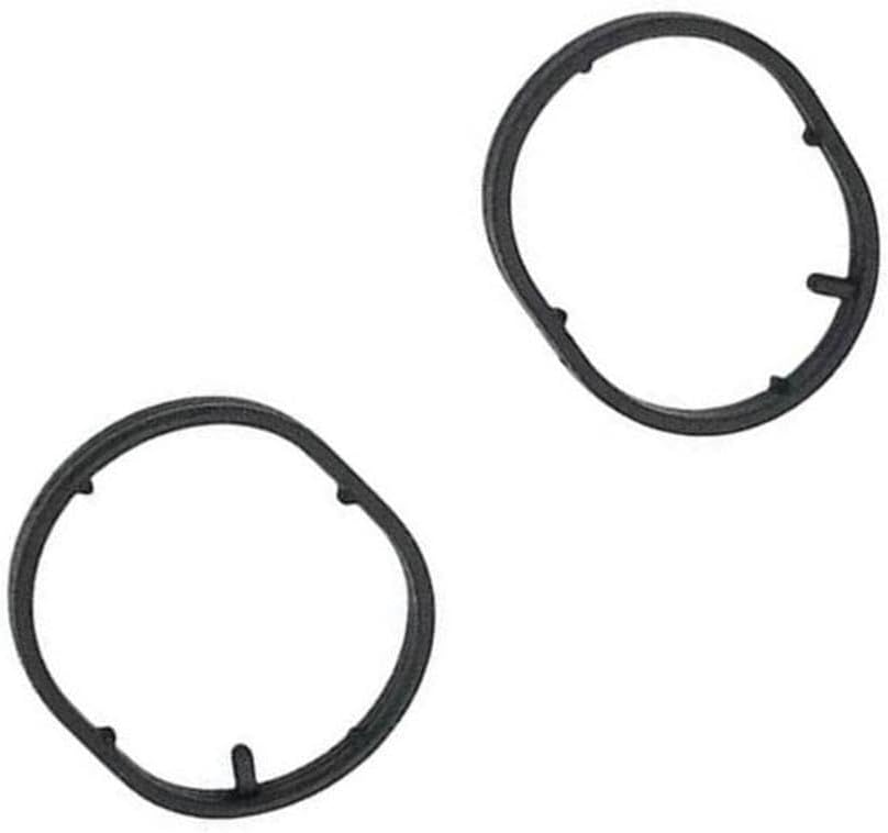 2PCS Oil Radiator Sealing Ring For 911 991 992 9PA 981 987 94810717500
