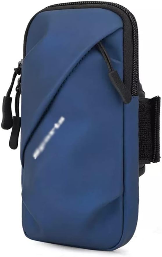 Sports Arm Strap Bag Universal Cycling Outdoor Gym Running Mobile Phone Protection Wrist