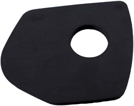 Omix | 18020.01 | Steering Column Shaft Seal, Column To Firewall | OE Reference: 3196896 | Fits 1976-1995 Jeep CJ / Wrangler