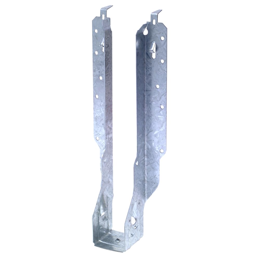 Amazon.com: Simpson Strong-Tie IUS1.81/11.88 IUS Galvanized Face