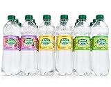 Poland Spring Sparkling Natural Spring Water Variety Pack (24 Half Liter Bottes)