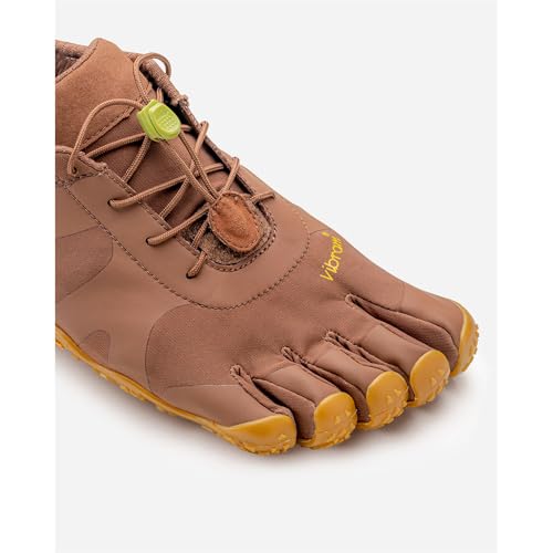 Image of Vibram Men's FiveFingers V-Alpha | Barefoot All-Terrain Outdoor Shoe for Hiking & Light Trail