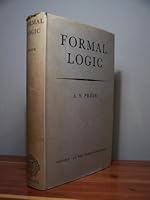 Formal Logic B01K3LRG5W Book Cover