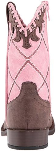 Roper Toddlers Lacy Boot, Pink, 6 | Image 2