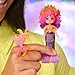 Royale High 3” Fire Mermaid Fashion Doll - 1 Figure with 9 Fashion Accessories - Virtual Item Code Included - Series 3 - Ages 5+