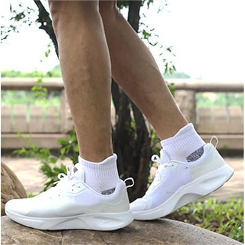 Outdoor Sports Socks with Thickened Towel Bottom for Hiking(L)3