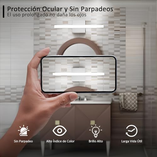 Reviews y listado de Vanidades modernas para baño que Puedes comprar On-line. 14 Imagen adicional
