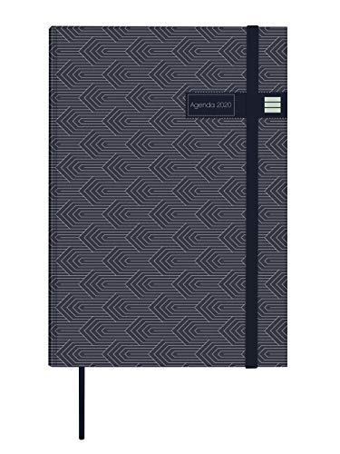 Télécharger Finocam Agenda 2020 1 jour par page Dynamic Berlin Geometric catalan livre En ligne
