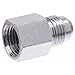 nobrandname G60420-2016 Male JIC 37 Flare to Female JIC 37 Flare (SAE to SAE)
