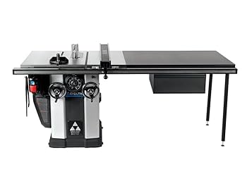 Delta 3 HP Motor 10 in. UNISAW with 52 in. BIESEMEYER Fence