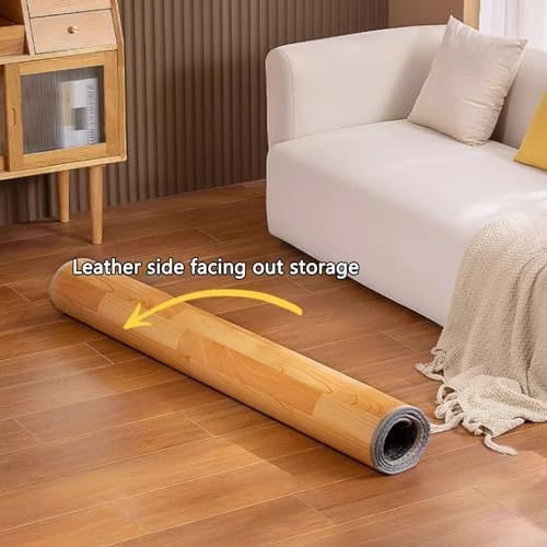 Electric Heated Carpet Rug, Adjustable Temperature & Timer, Non-Slip Carbon Crystal Mat, 59"x59" Area Heater for Home & Office, Cozy Warmth Floor Covering.