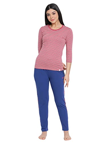 Image of Lyra Women's Cotton Regular Fit T-Shirt