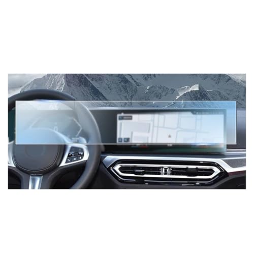 Film protection écran BMW Série 4 G22 G23 G26 finition mate haute précision PPF