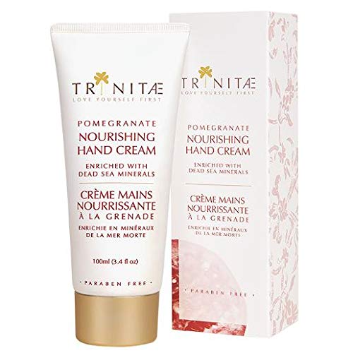Trinitae Crema de manos con granada de pomegranada
