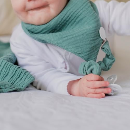 Coffret naissance fille ou garçon MIMUSELINA : le kit bébé taille Medium