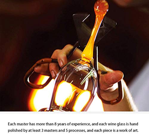 Creative Flamingo Martini Glass, Set Of 2 Champagne Glasses, 12 Ounce Wine Glass, Red Wine Glass, Birthday Gift, Wedding & Celebrations Cup(2, 350Ml) #TOP2