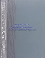 Tell It to the King 0399132449 Book Cover