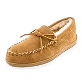 Minnetonka Hardsole Moccasin
