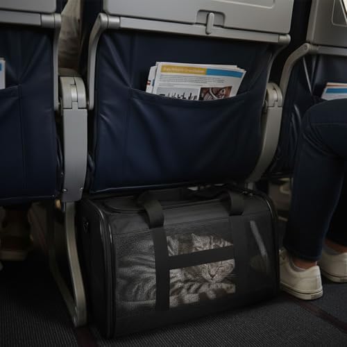 Cat Carrier Airline Approved — alternate color or size variant on Amazon