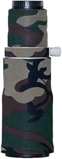 LensCoat LC40056FG Canon 400 f/5.6 Lens Cover (Forest Green Camo)