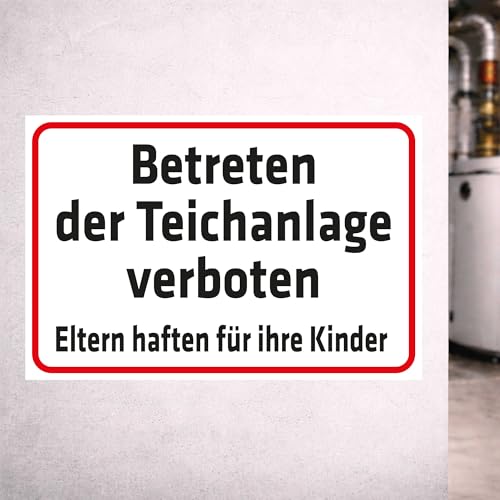 Autocollant entrée dans le bassin interdite pour la sécurité des KITA et hôtels