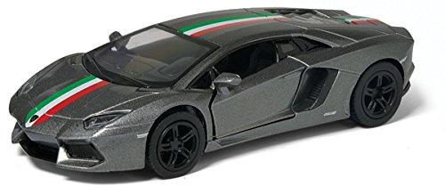 Amazon.com: KiNSMART Lamborghini Aventador LP700-4 1:38