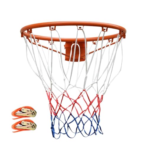 Cerceau de basket-ball stable et épais Teksome en acier suspendu
