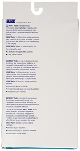 Image of Jobst Relief, Small, Beige