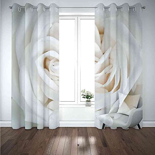 Rideau occultant à oeillets insonorisant 200x160 cm de chambre enfant - 5