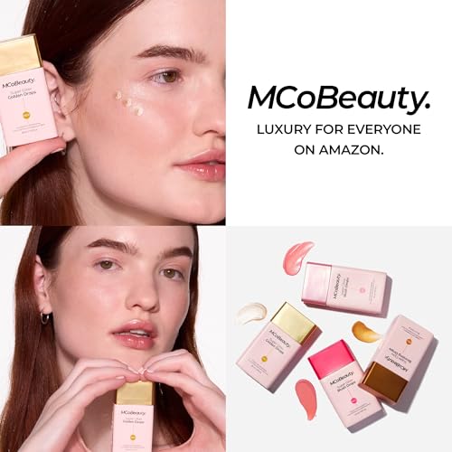 MCoBeauty Super Glow Golden Drops — view 8