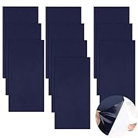 Repair Patch Selbstklebender 10 Stück Wasserdichte Reparatur Patch Daunenjacken Reparatur Nylon Flicken Reparatur Flicken Folie Set für Planschbecken Schwimmbad Familienpool Kleidung Zelt