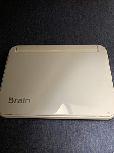 Amazon | シャープ Brain カラー電子辞書 高校生向け ホワイト色