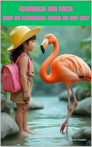 Why do Flamingos stand on one leg?: Flamingo Fun Facts
