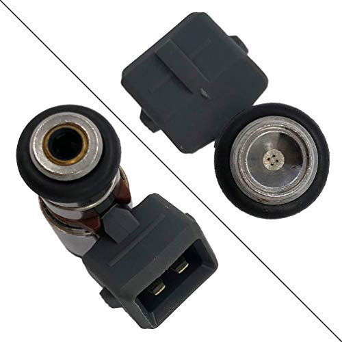 Epsirmp Iwp043 Fuel Injectors Compatible With Ducati Monster 696 Ss800 M620 Weber Marelli Motorcycle Iwp-043 #TOP4