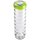 zepter vacsy mobile vakuumierpumpe  VacSy Vakuum Frischhalte-Box zur Konservierung & Aufbewahrung von Lebensmitteln - Frischhalte Dose mit 2,25 Liter aus Kunststoff