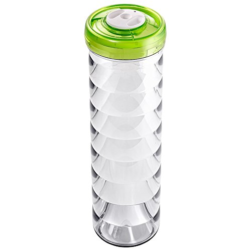 VacSy Boîte de conservation sous vide pour la conservation et le stockage des aliments - Boîte de conservation fraîcheur de 2,25 l - En plastique