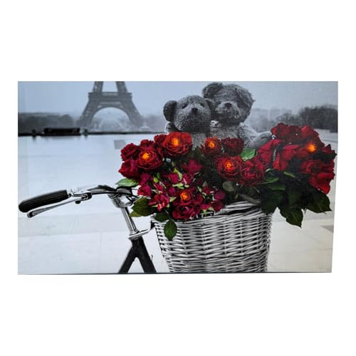 �L���[�t��(Q-FLA) LED �L�����o�X ���]�� �A�[�g�t���[�� �A�[�g�p�l�� ���� ���� �C���e���A �f�R���[�V���� 778070