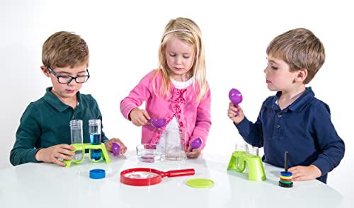 Kit d'expérimentation STEM Thames & Kosmos pour l'éveil des enfants dès 3 ans