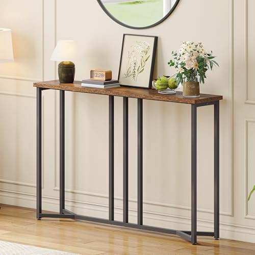 YITAHOME Mesa Consola 100cm Consola Recibidor