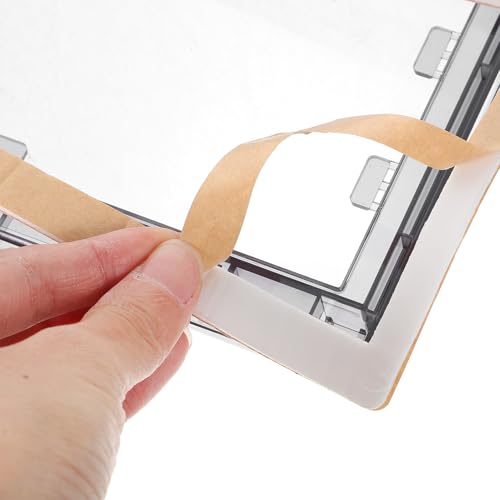 Caja Impermeable para cocina y baño de 4 posiciones 3